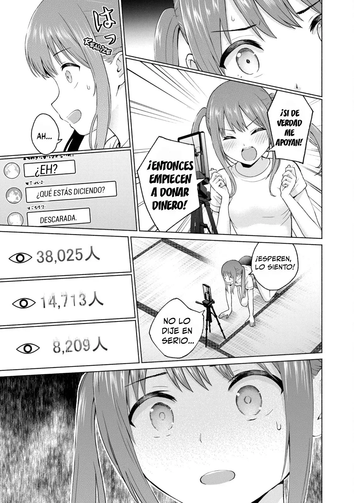 GraPara! Capítulo 17 - Página 15