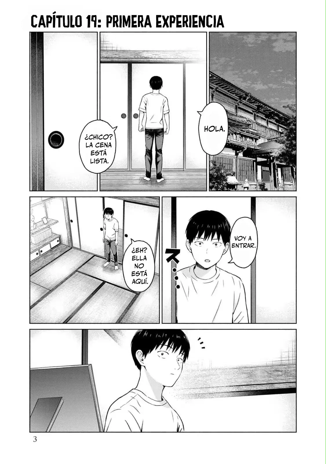GraPara! Capítulo 19 - Página 4