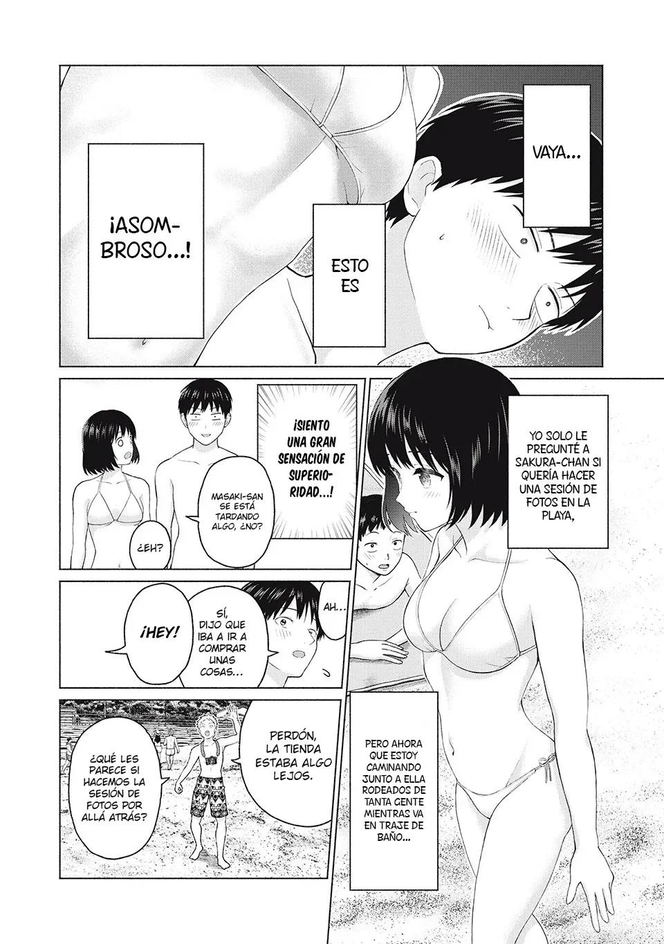 GraPara! Capítulo 2 - Página 13