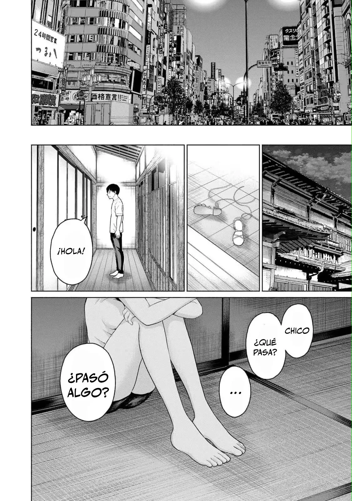 GraPara! Capítulo 20 - Página 10