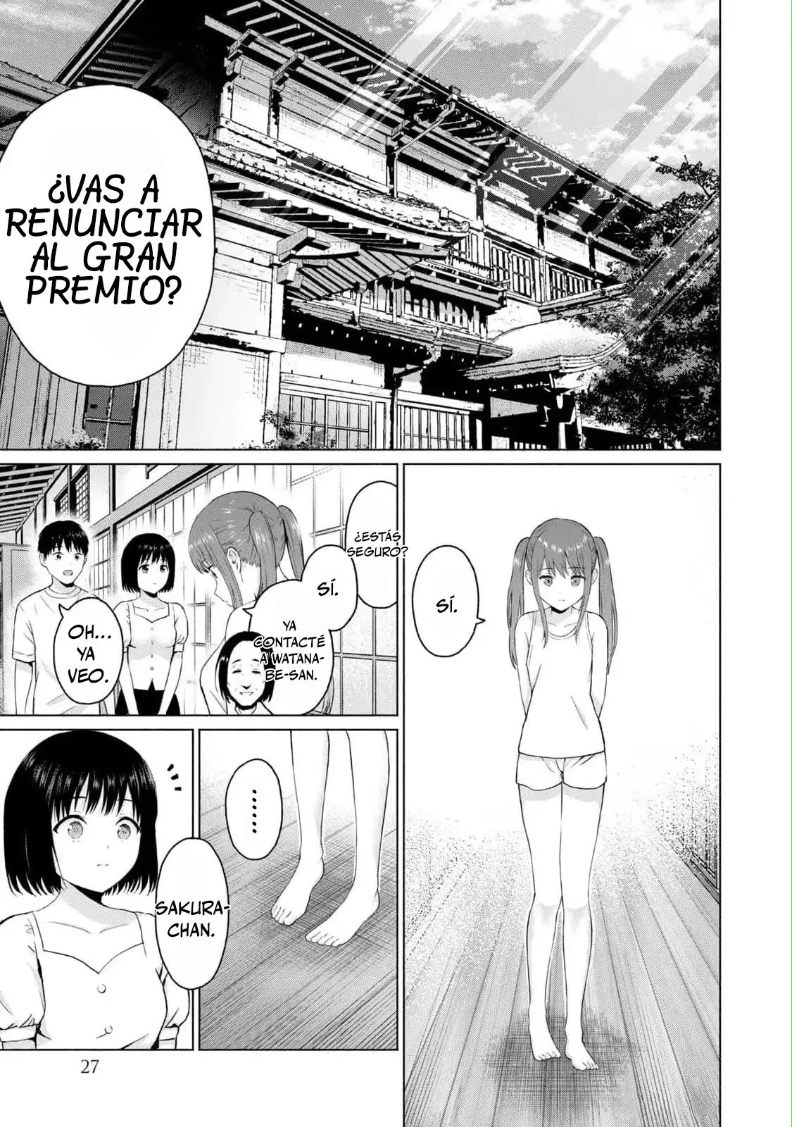 GraPara! Capítulo 20 - Página 13