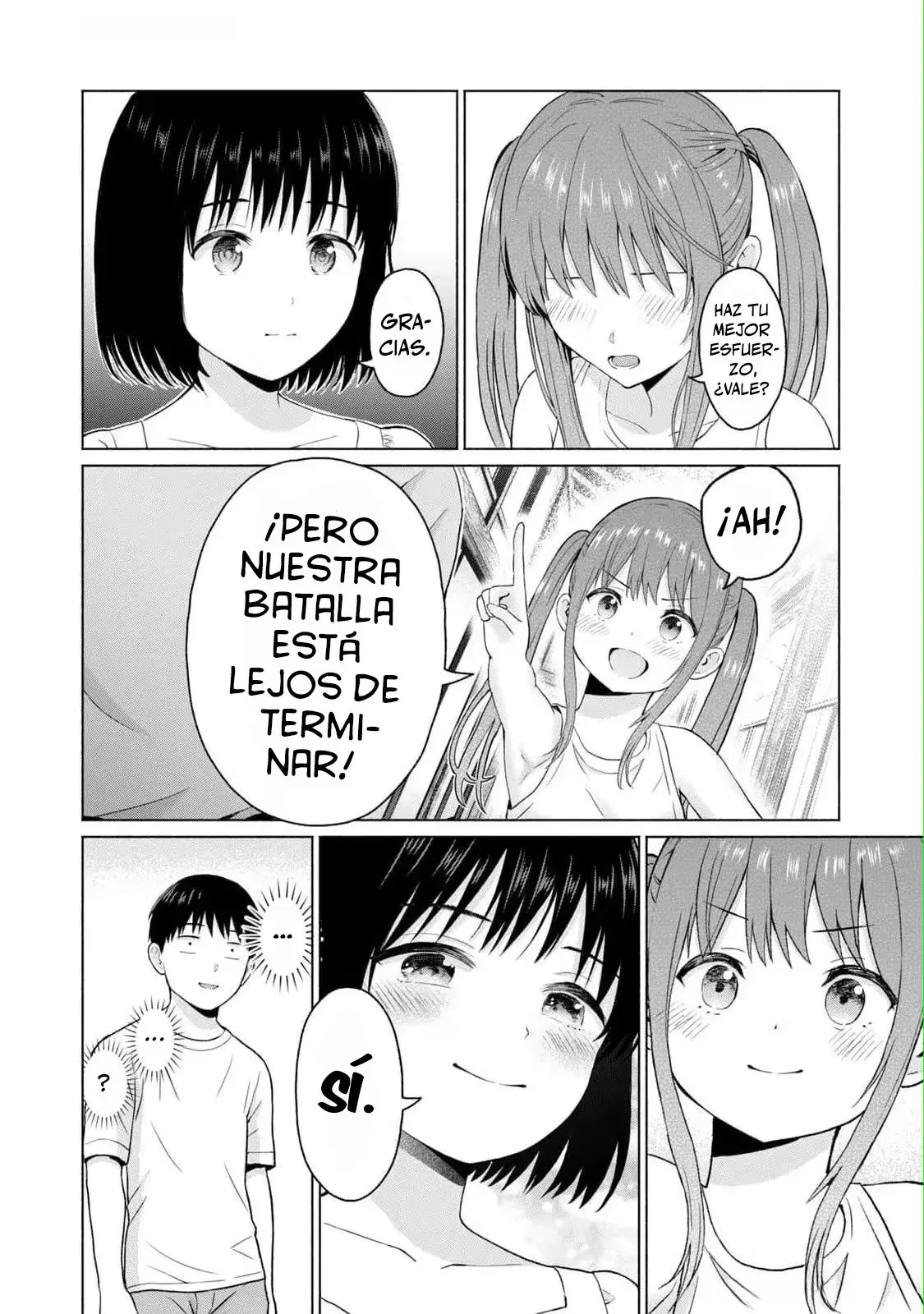 GraPara! Capítulo 20 - Página 14