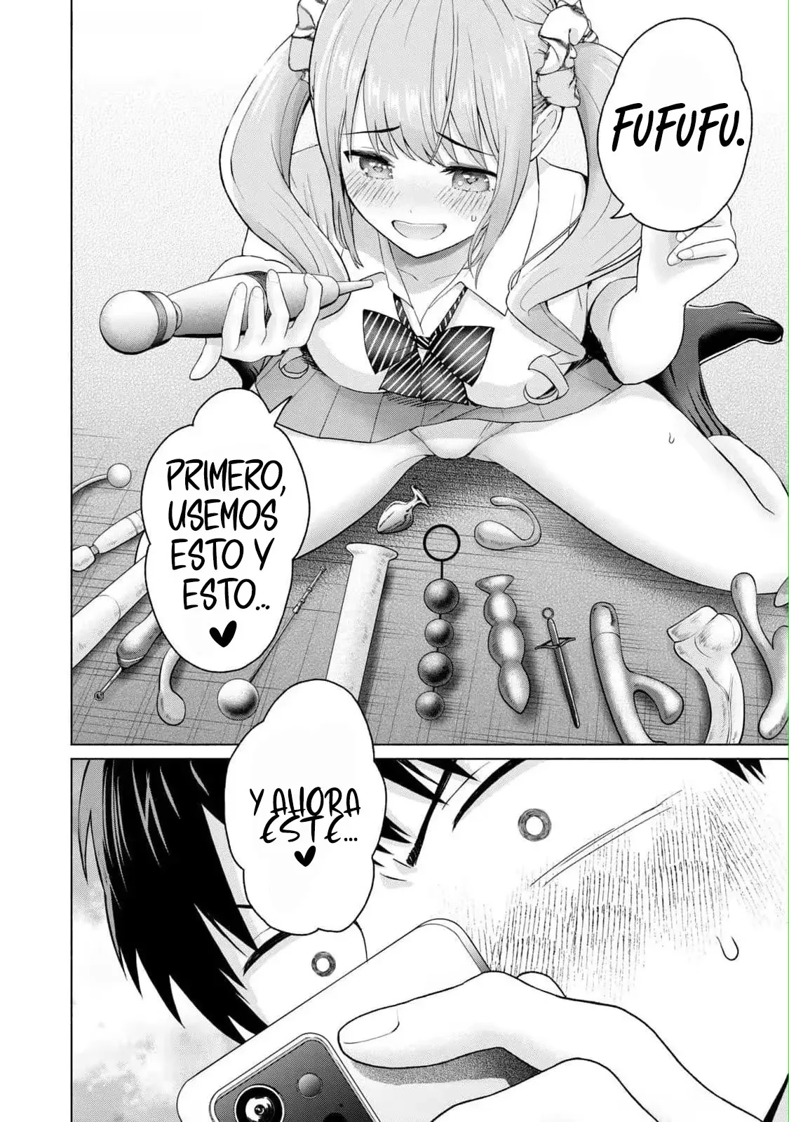 GraPara! Capítulo 20 - Página 22