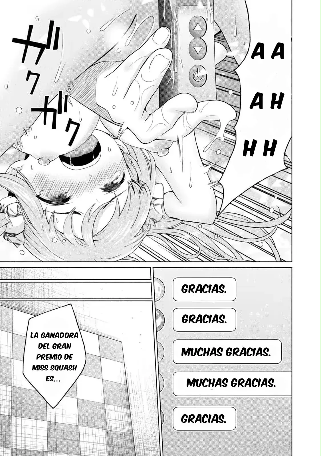 GraPara! Capítulo 21 - Página 7