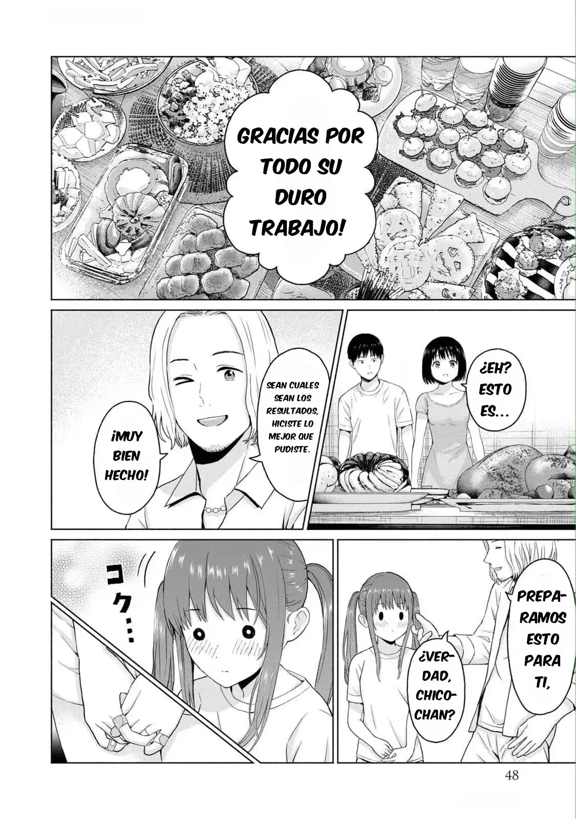 GraPara! Capítulo 21 - Página 14