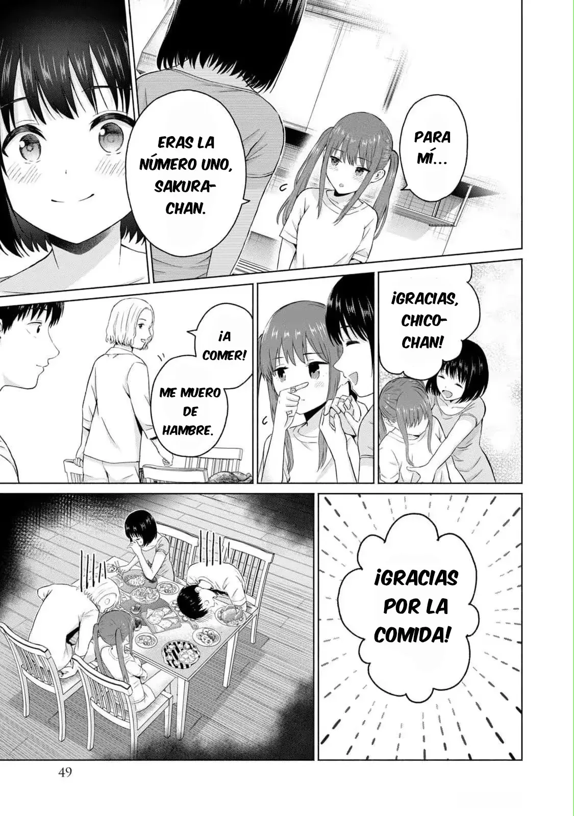 GraPara! Capítulo 21 - Página 15