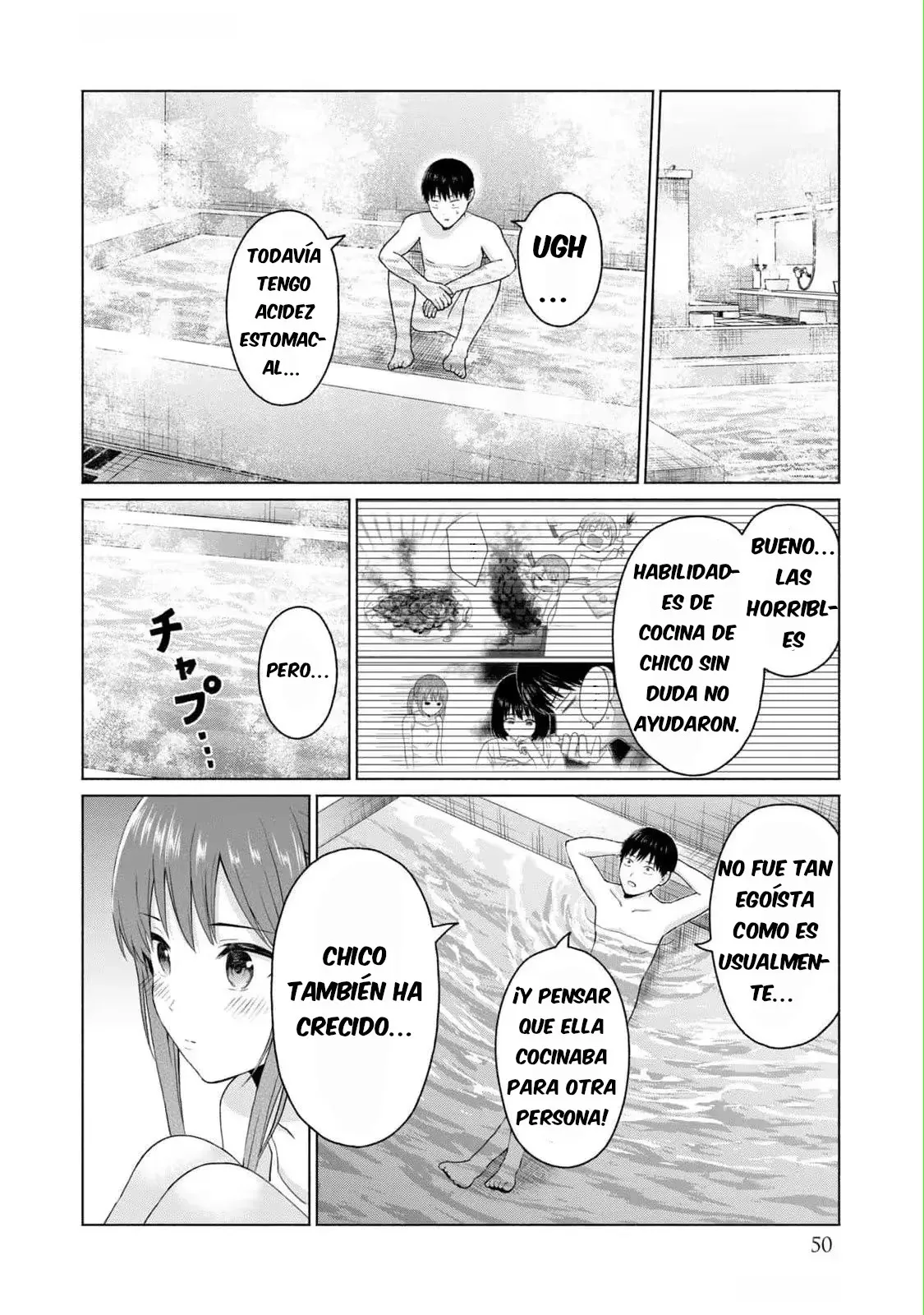 GraPara! Capítulo 21 - Página 16