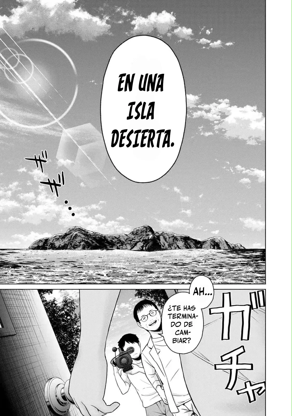 GraPara! Capítulo 22 - Página 17