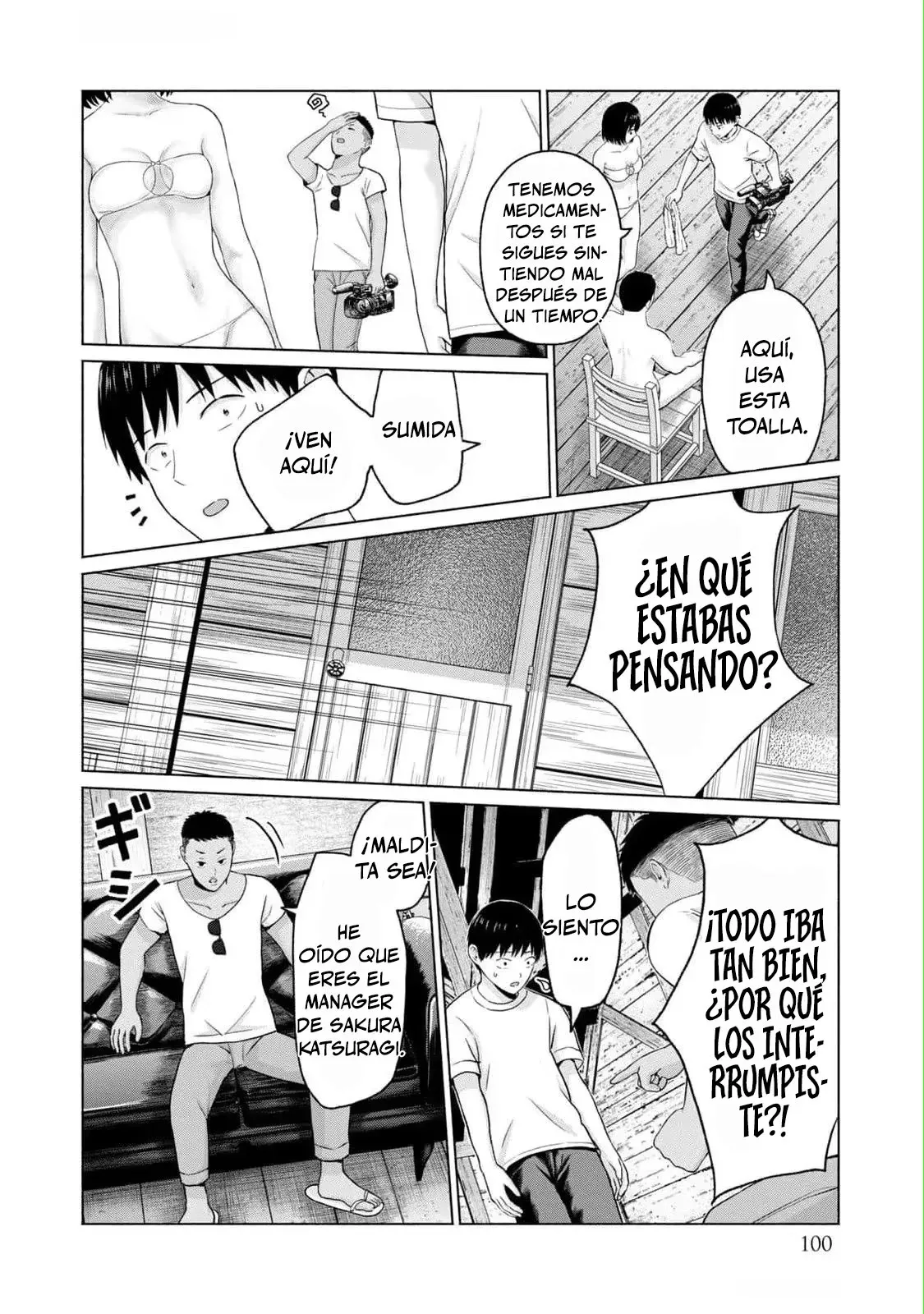 GraPara! Capítulo 24 - Página 10
