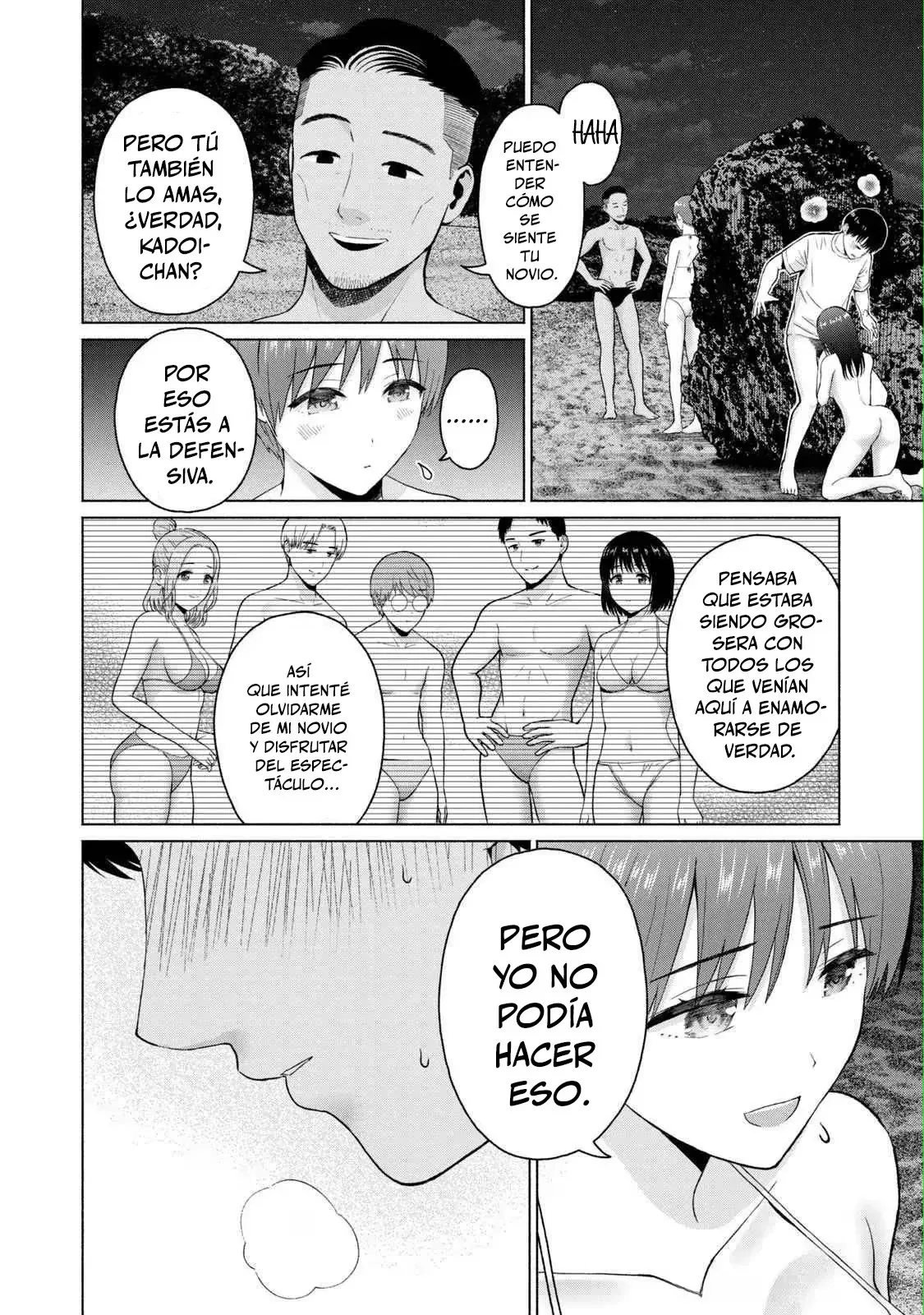 GraPara! Capítulo 30 - Página 8