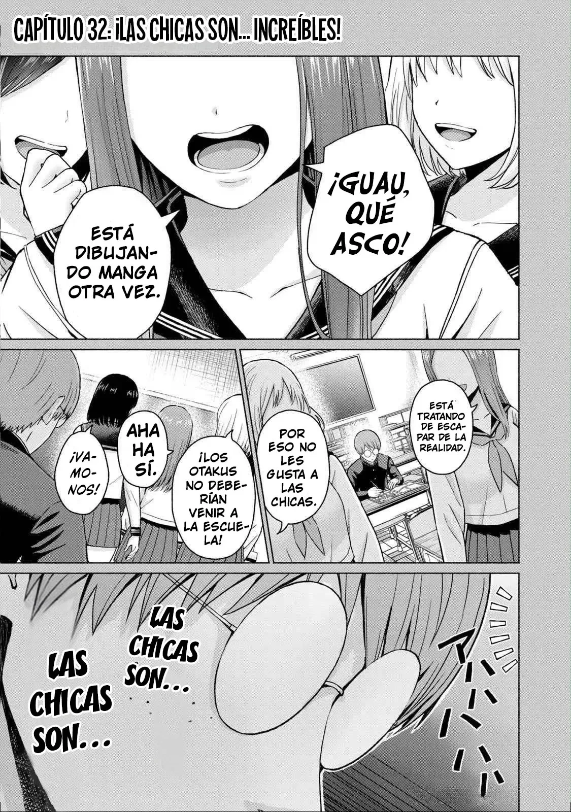GraPara! Capítulo 32 - Página 3