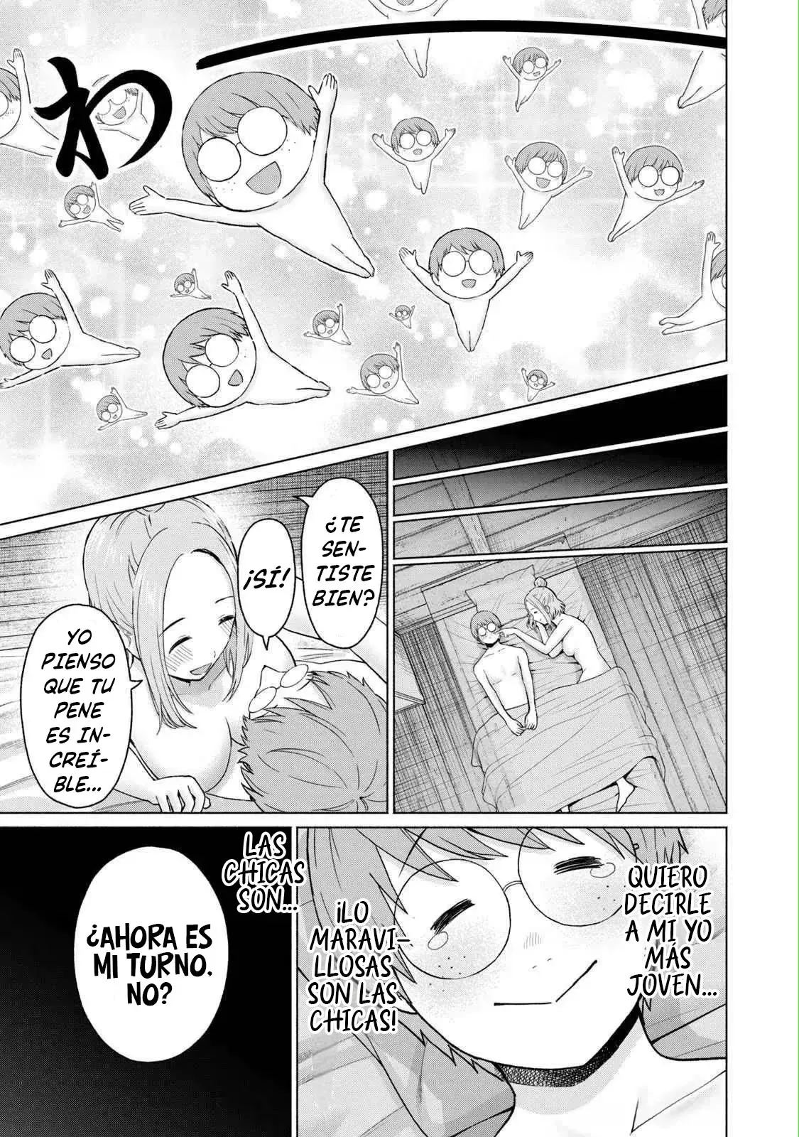 GraPara! Capítulo 32 - Página 11