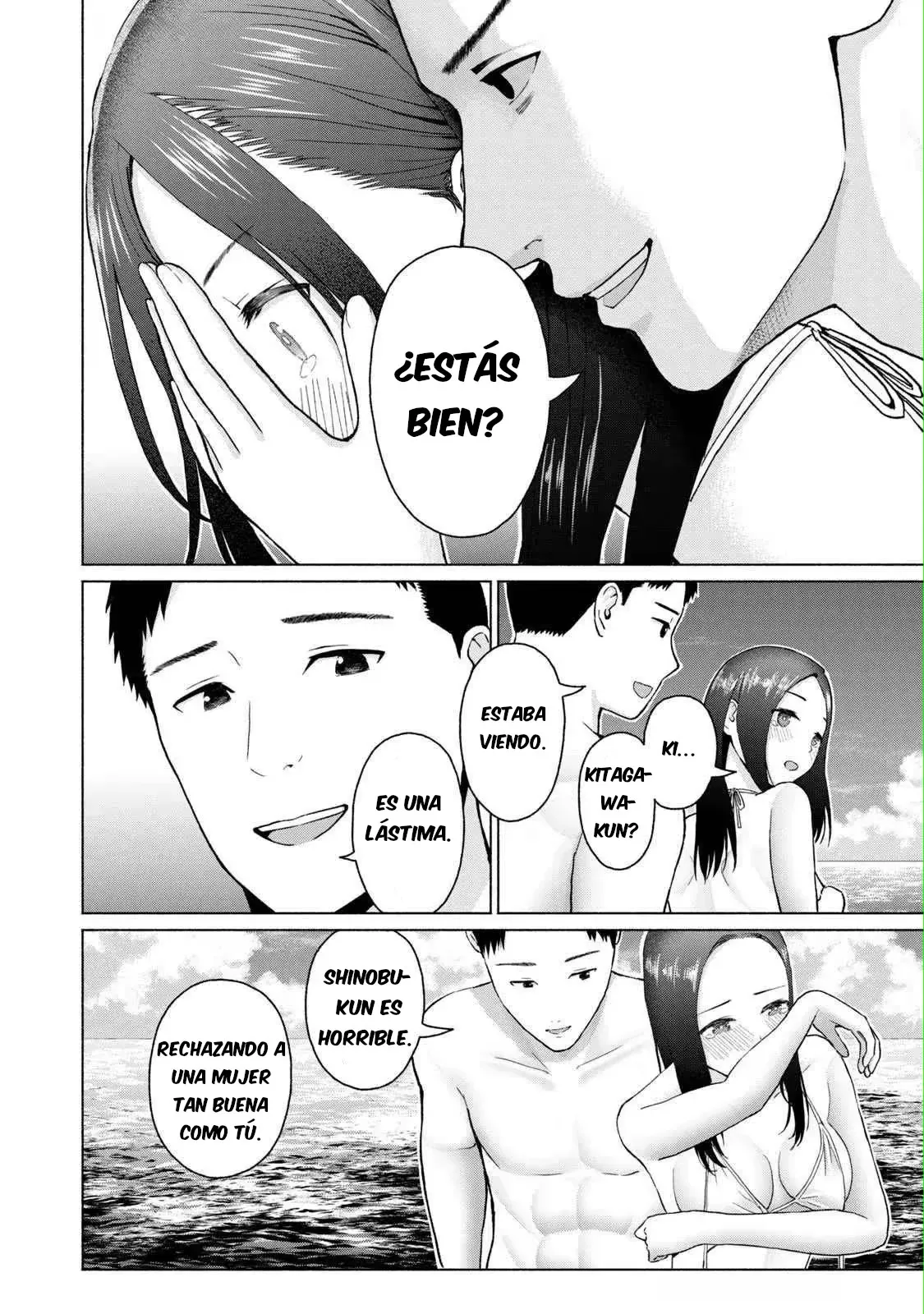 GraPara! Capítulo 38 - Página 10