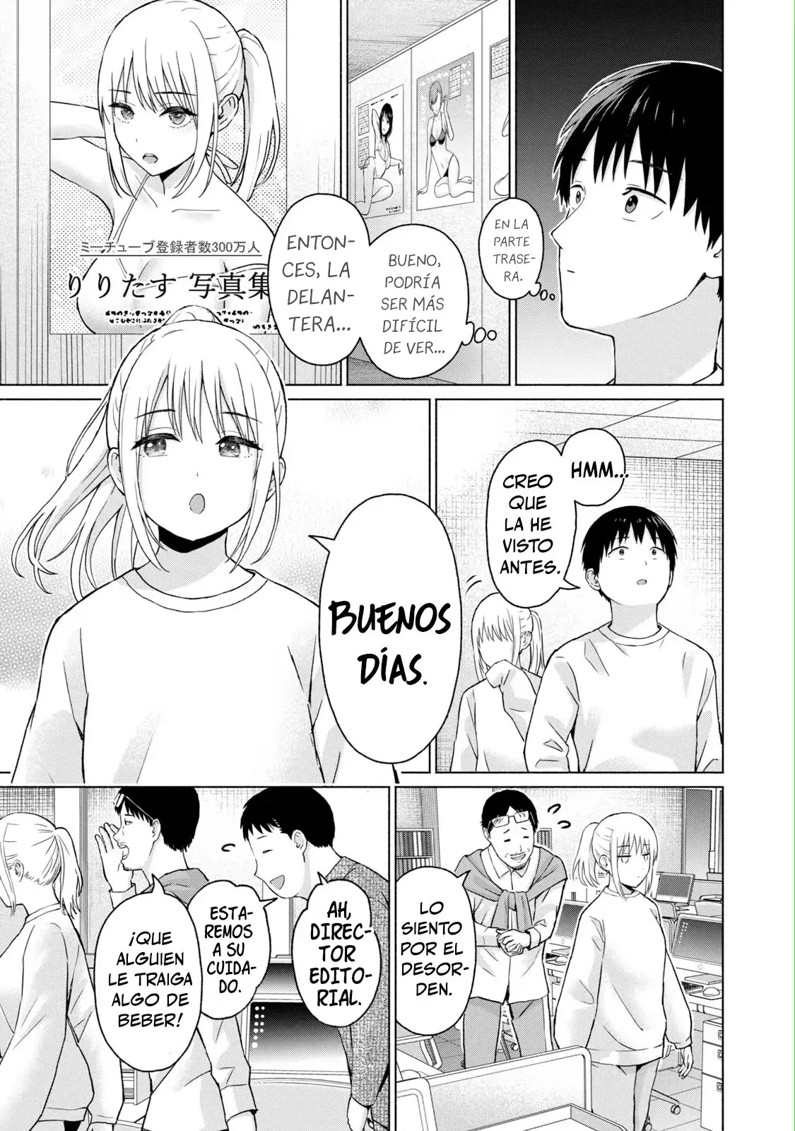 GraPara! Capítulo 41 - Página 13