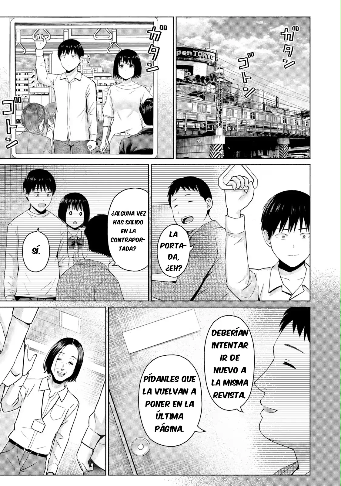 GraPara! Capítulo 42 - Página 15