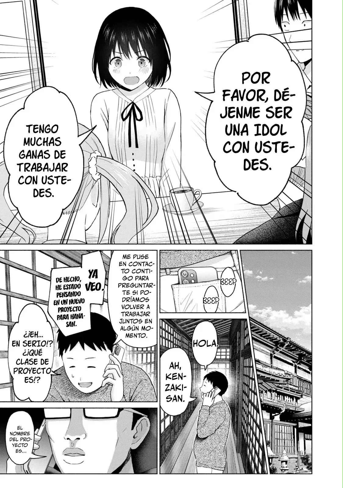 GraPara! Capítulo 46 - Página 19