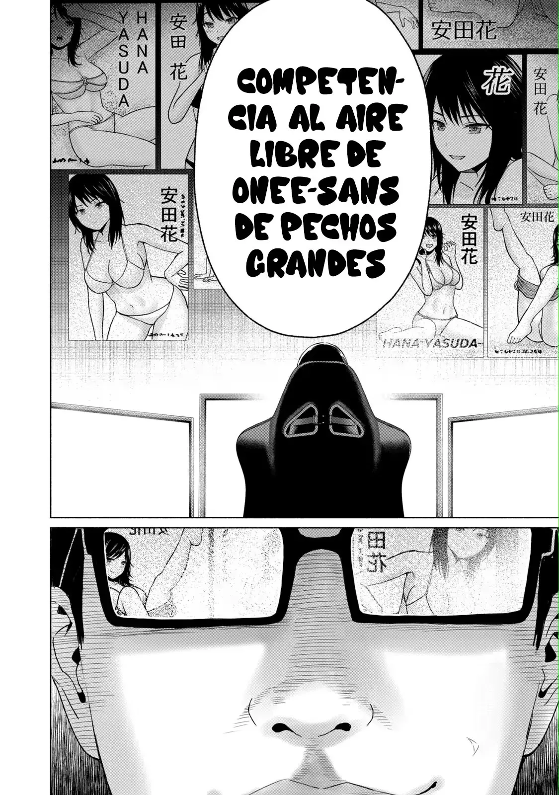 GraPara! Capítulo 46 - Página 20