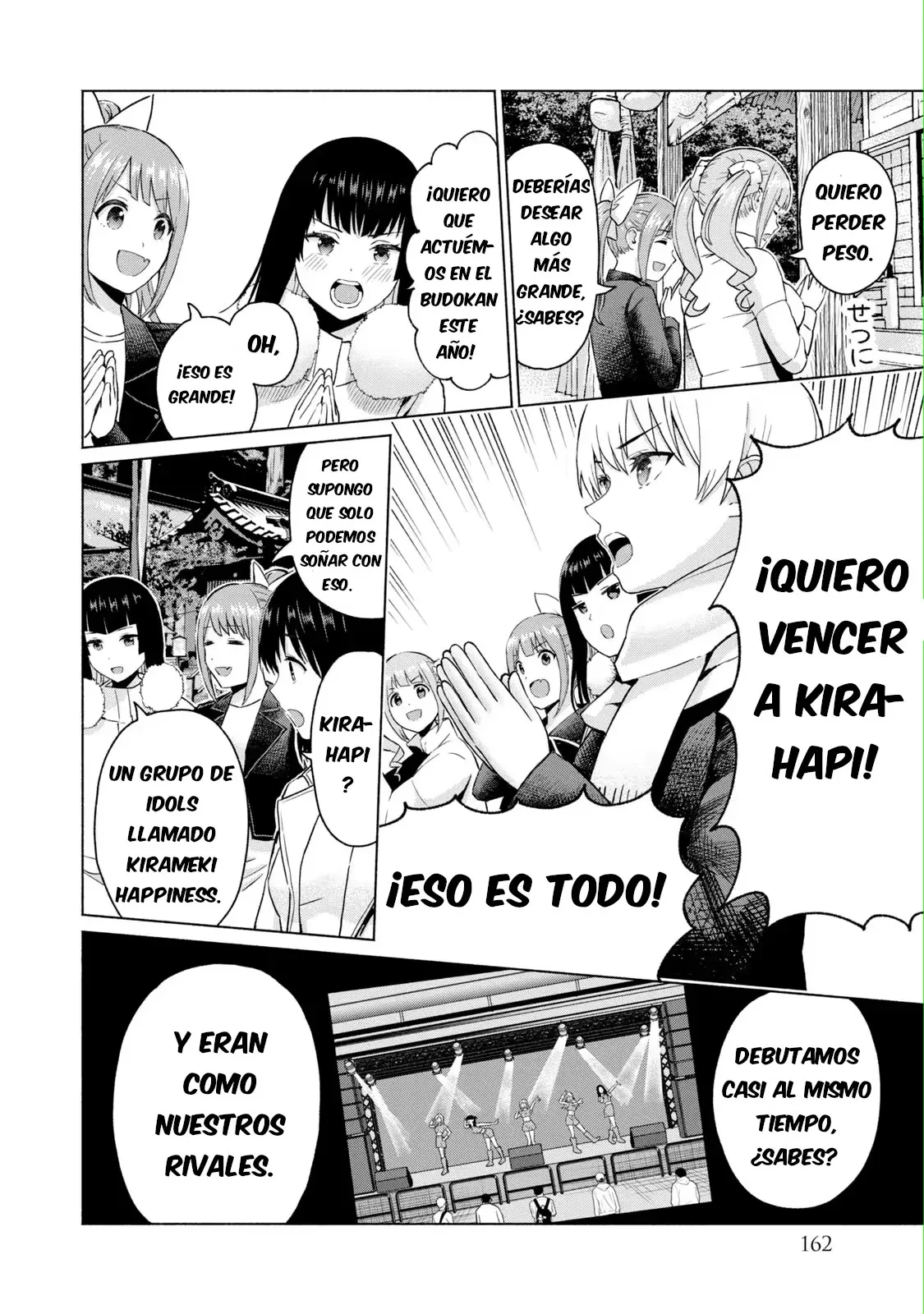 GraPara! Capítulo 47 - Página 16