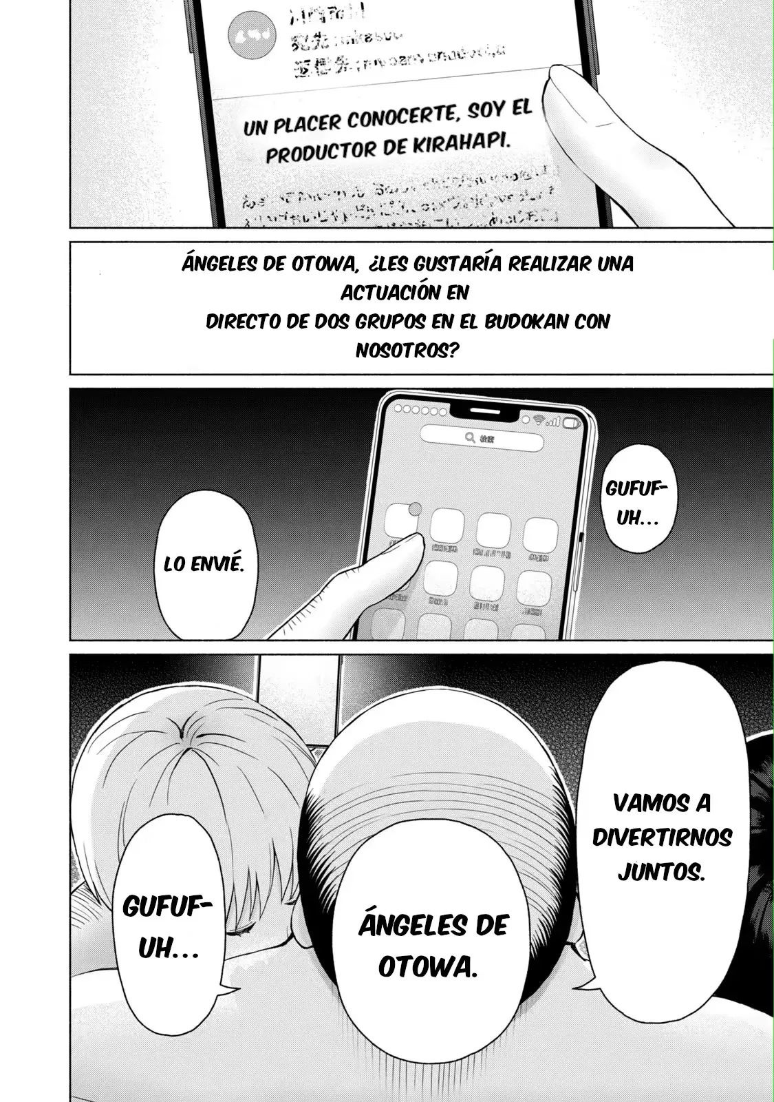GraPara! Capítulo 47 - Página 20