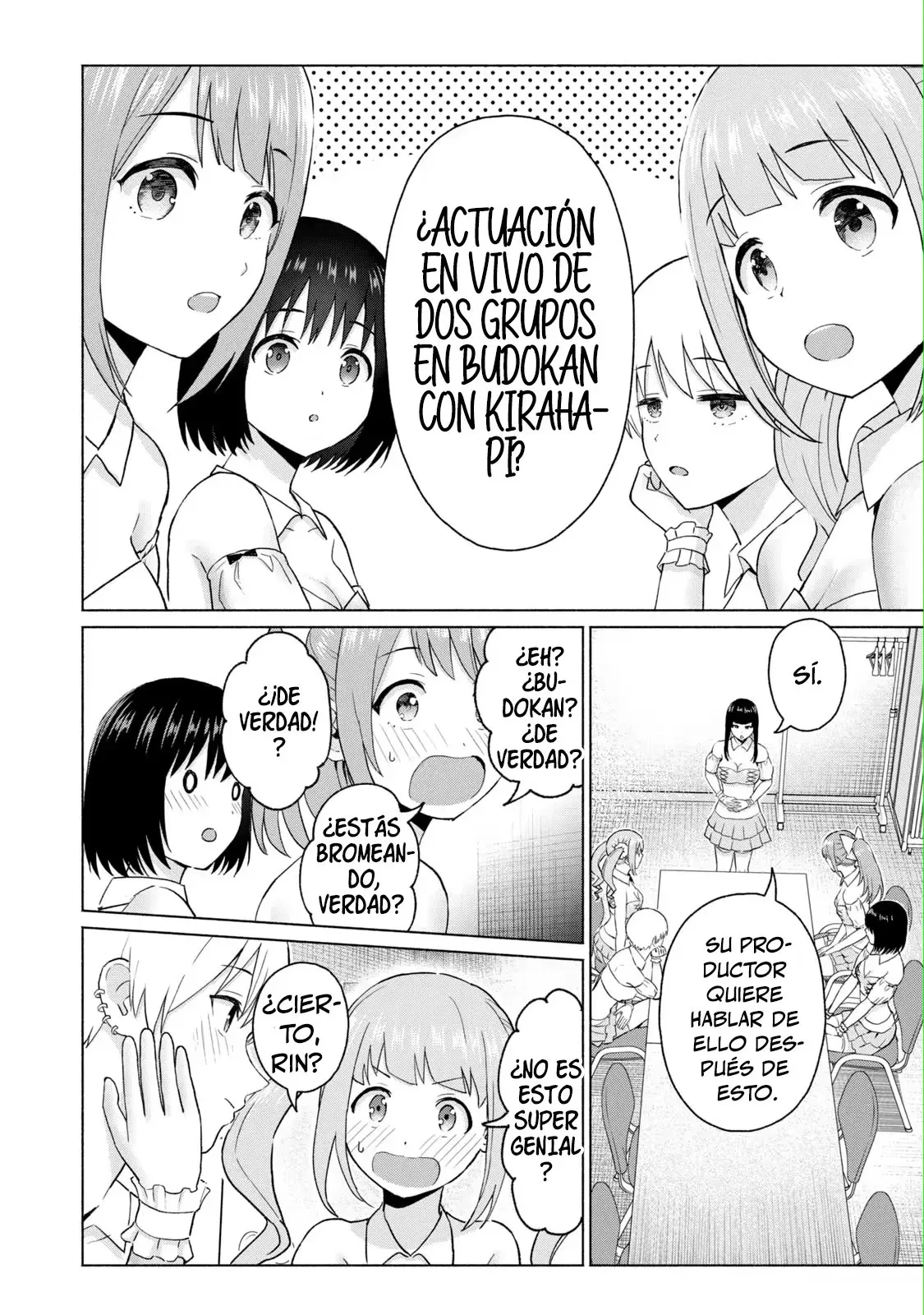 GraPara! Capítulo 48 - Página 4