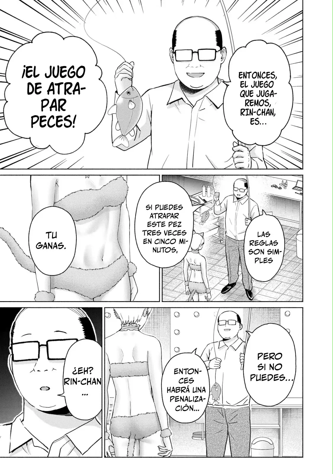 GraPara! Capítulo 48 - Página 17
