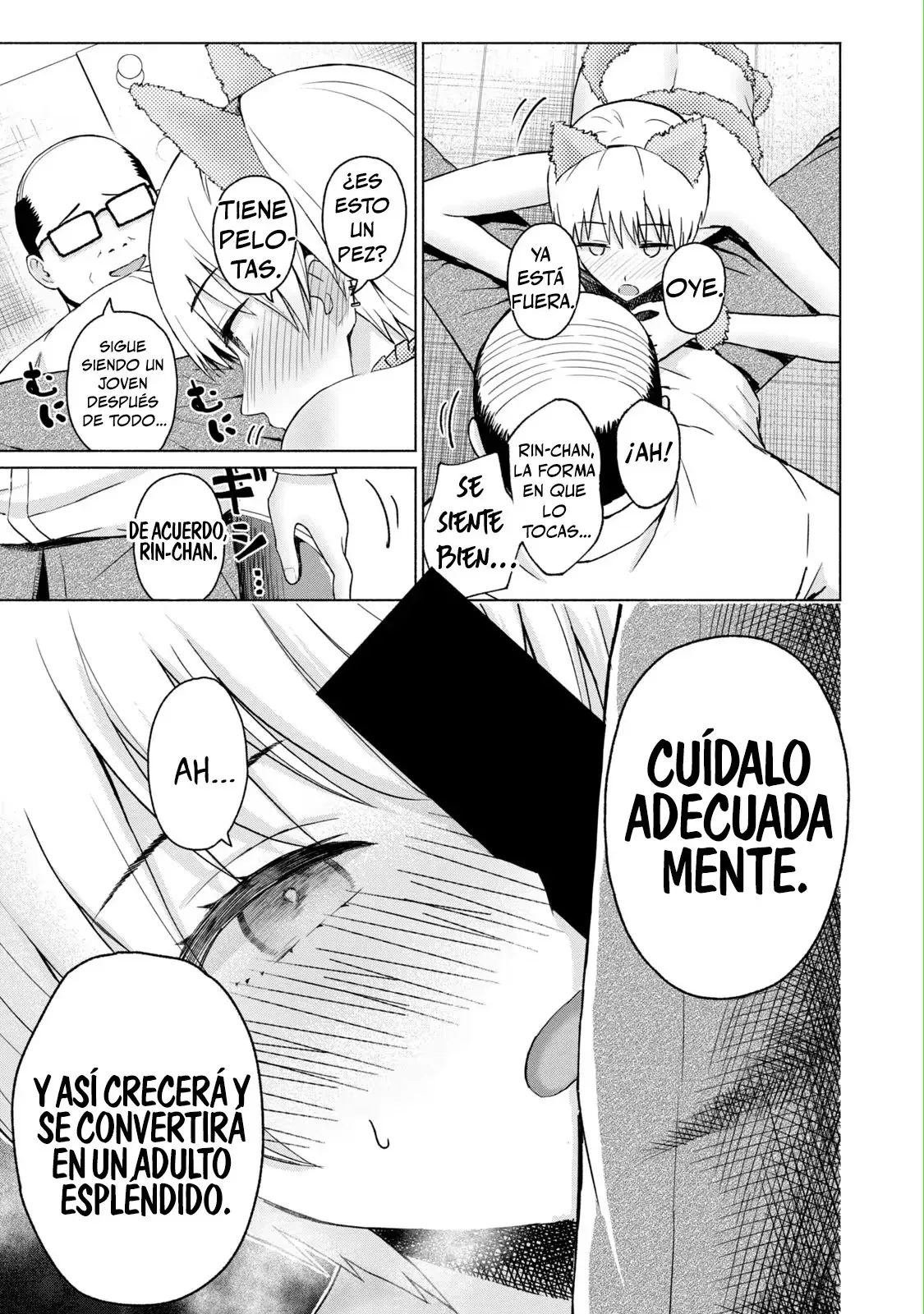 GraPara! Capítulo 48 - Página 21