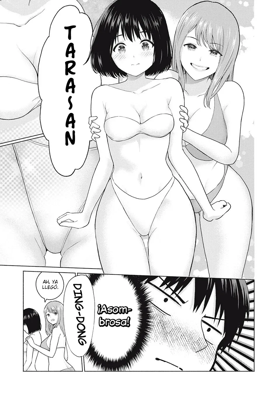 GraPara! Capítulo 5 - Página 9
