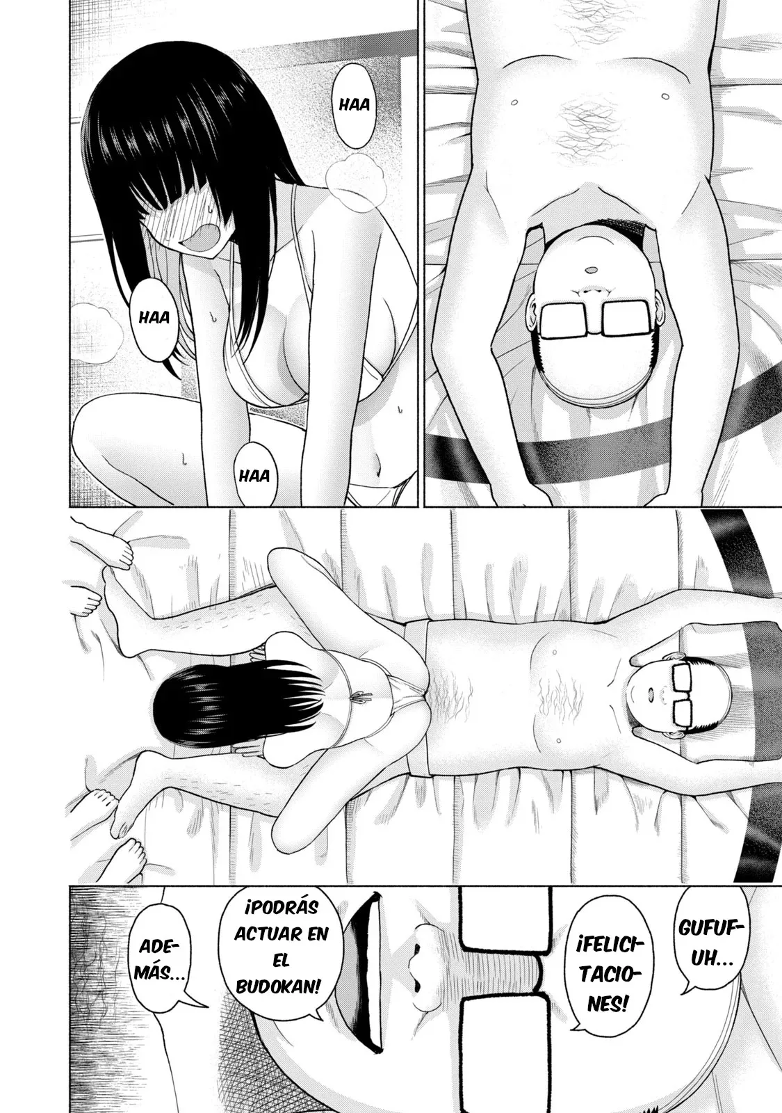 GraPara! Capítulo 51 - Página 6
