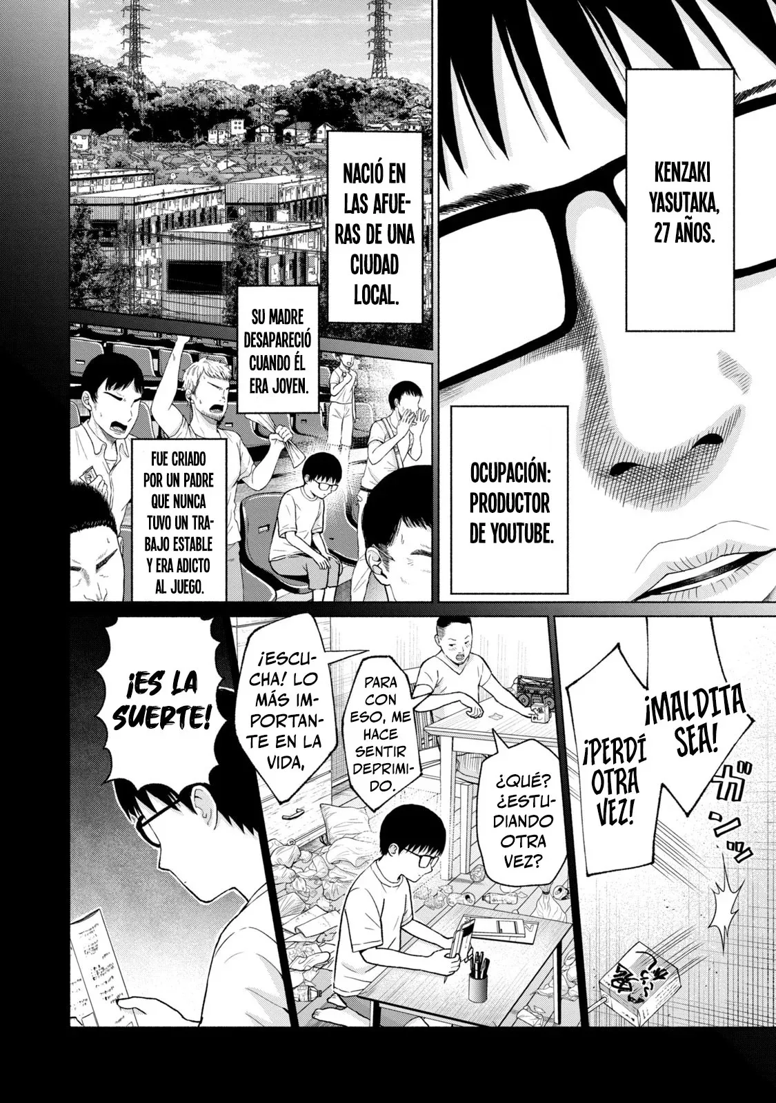 GraPara! Capítulo 54 - Página 4