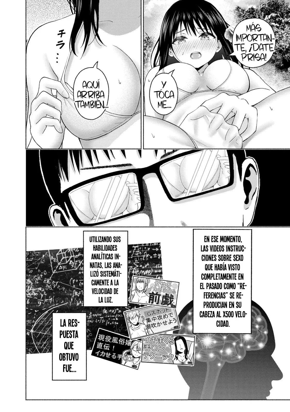 GraPara! Capítulo 54 - Página 12