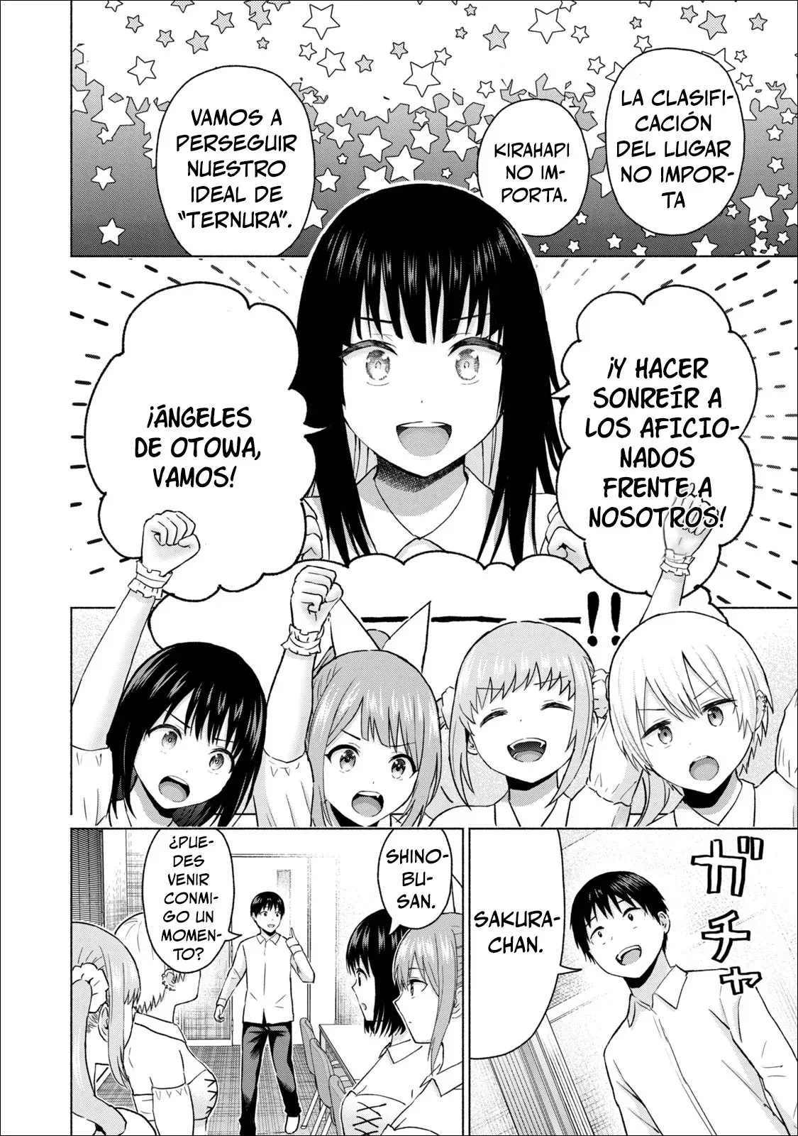 GraPara! Capítulo 56 - Página 4