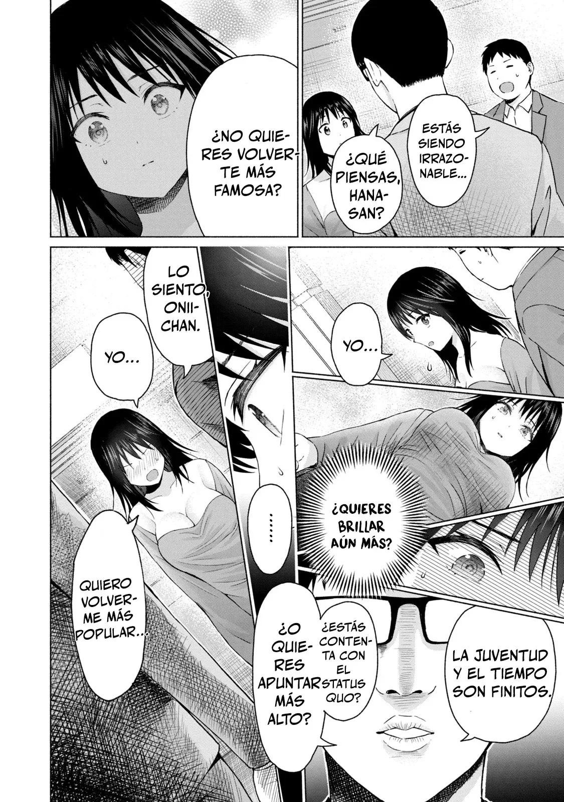 GraPara! Capítulo 56 - Página 16
