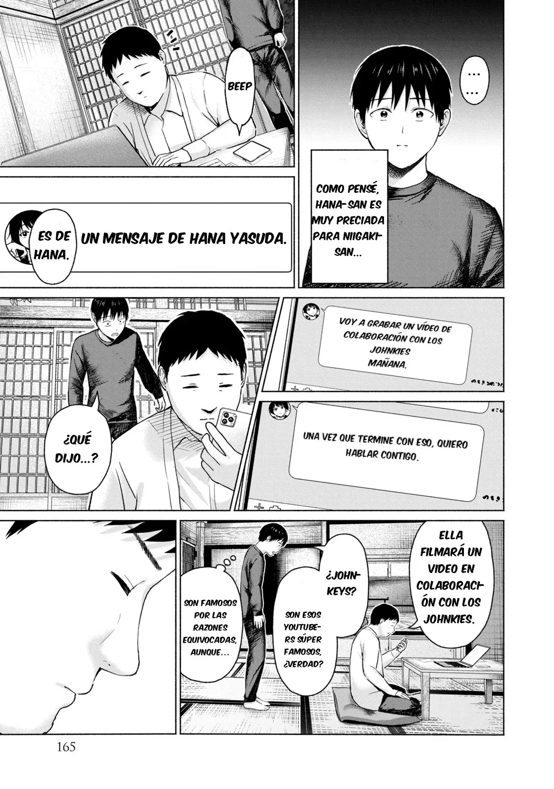 GraPara! Capítulo 57 - Página 17