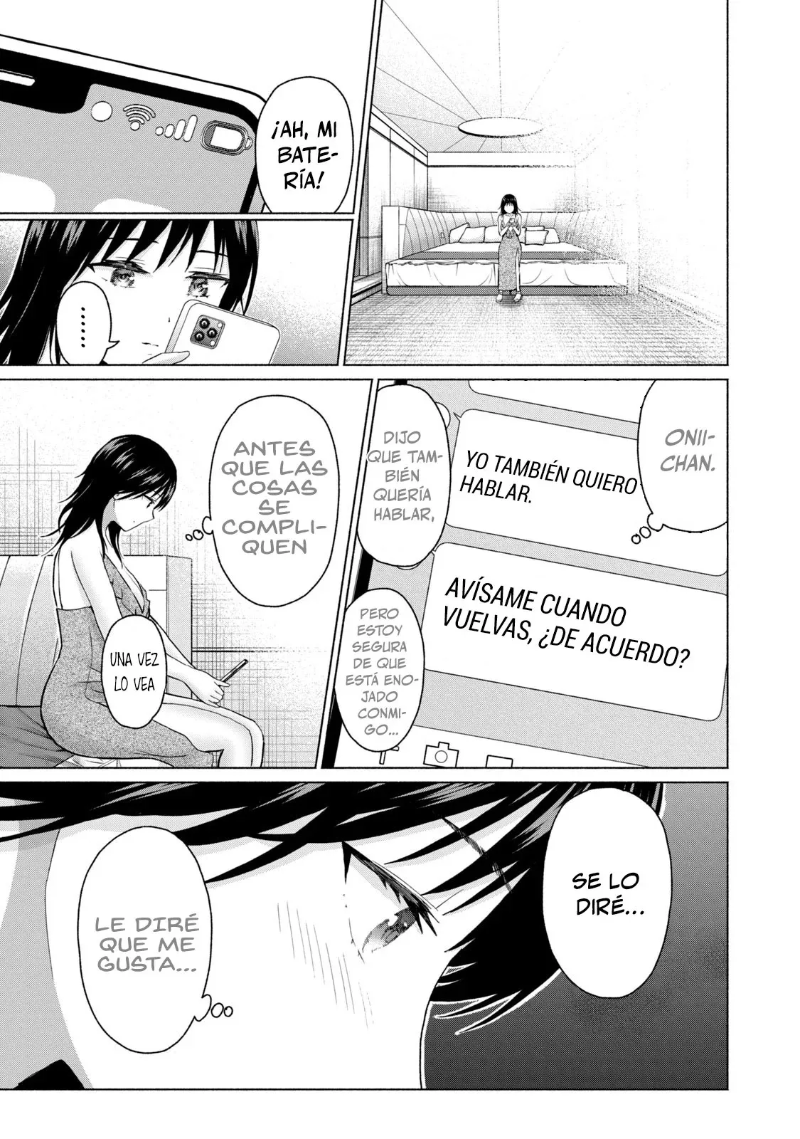 GraPara! Capítulo 58 - Página 7