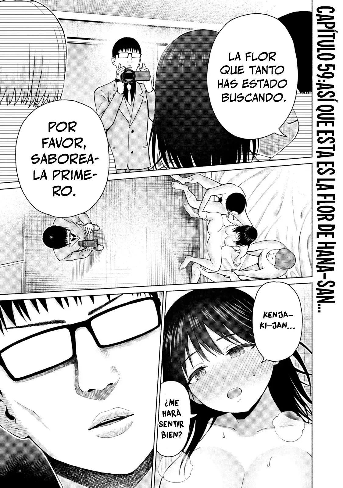 GraPara! Capítulo 59 - Página 4