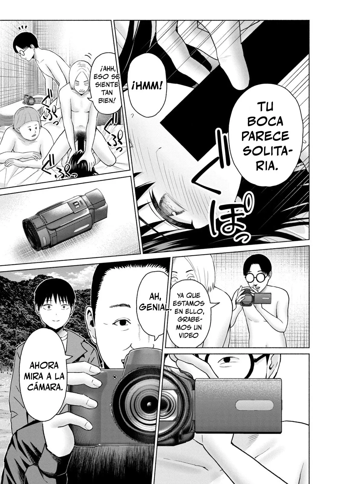 GraPara! Capítulo 61 - Página 15