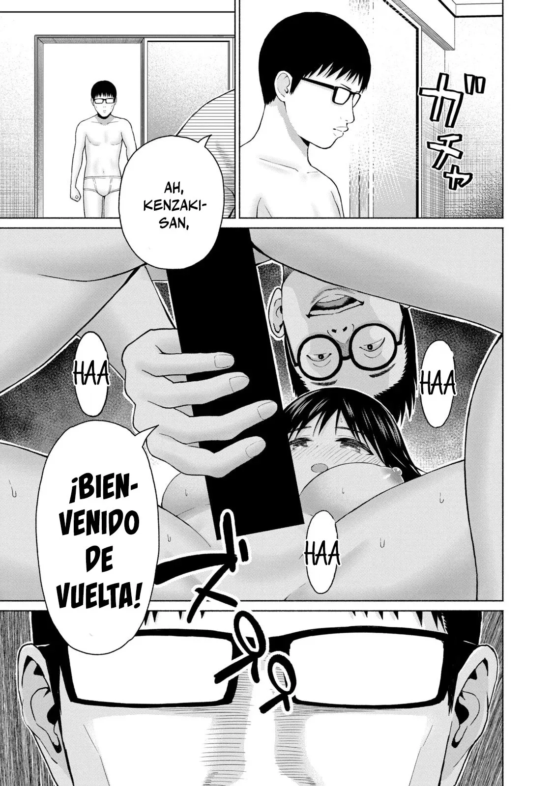GraPara! Capítulo 61 - Página 19