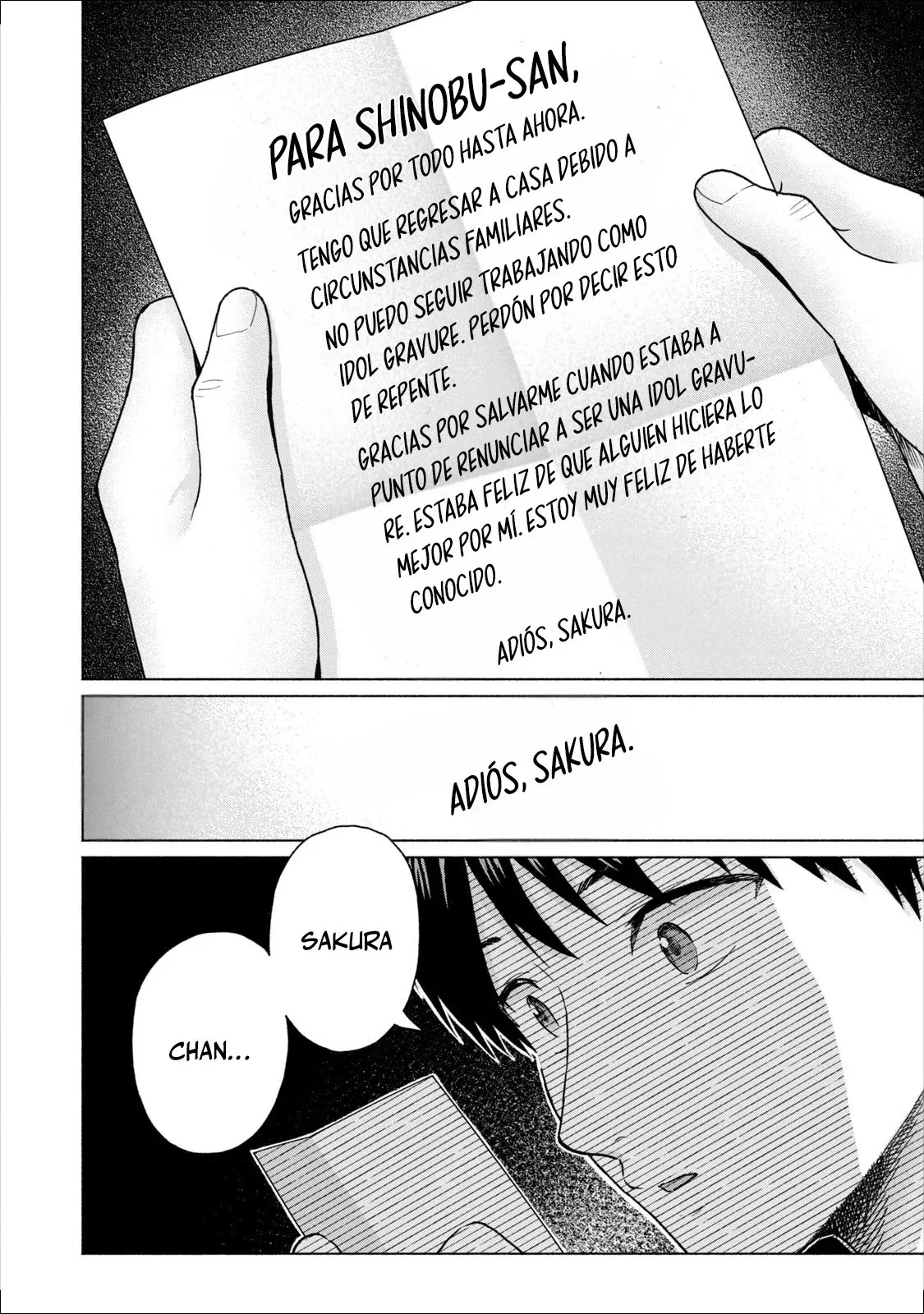 GraPara! Capítulo 64 - Página 4