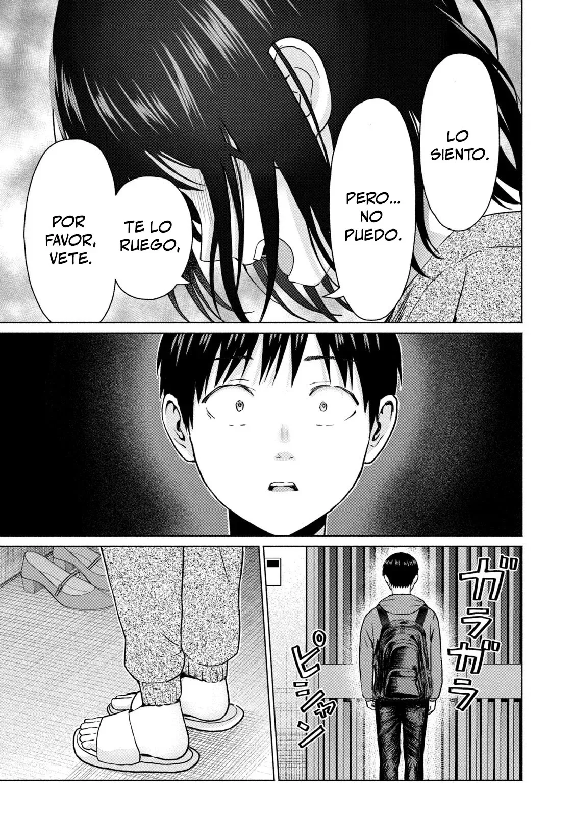 GraPara! Capítulo 64 - Página 19