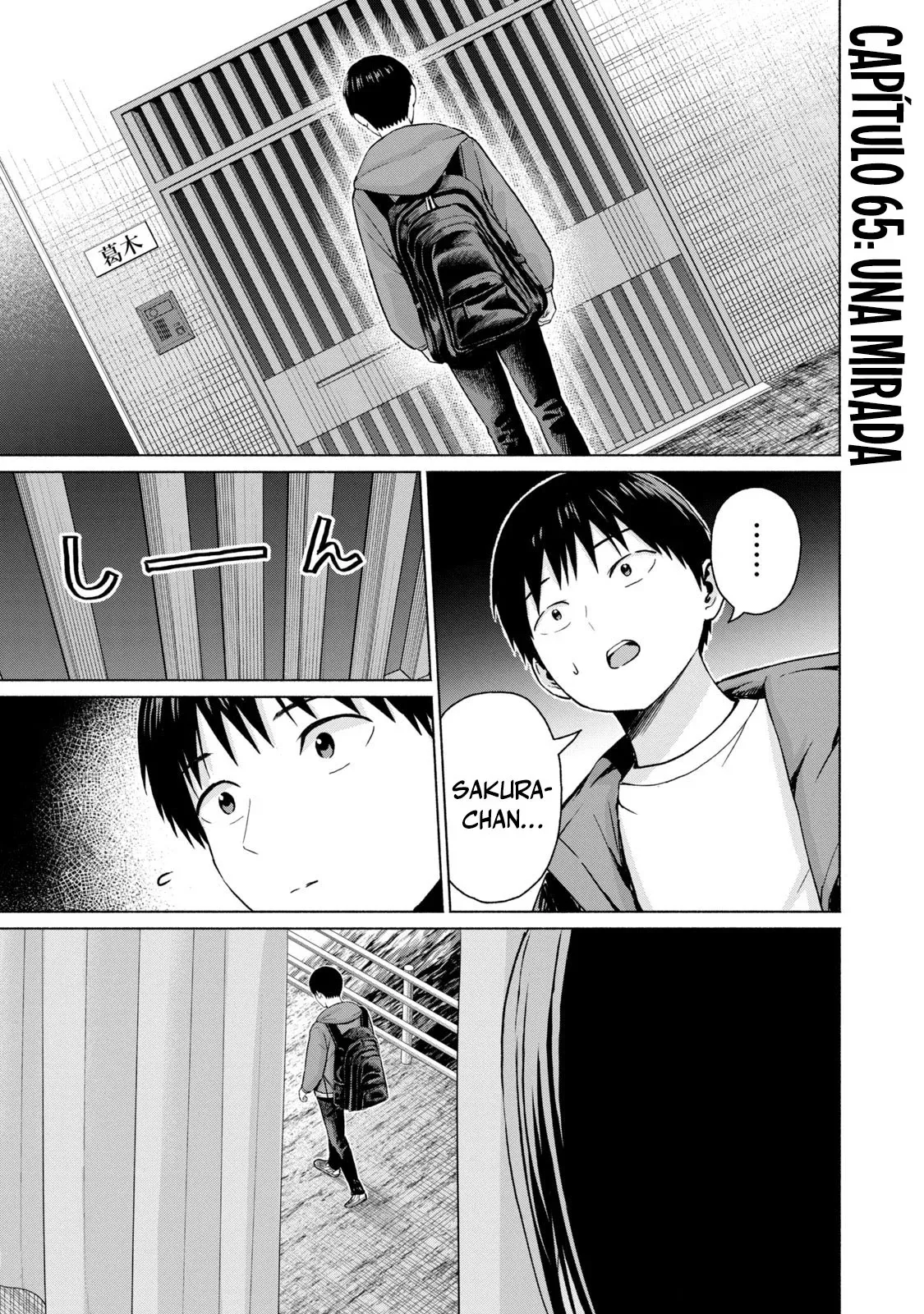 GraPara! Capítulo 65 - Página 3