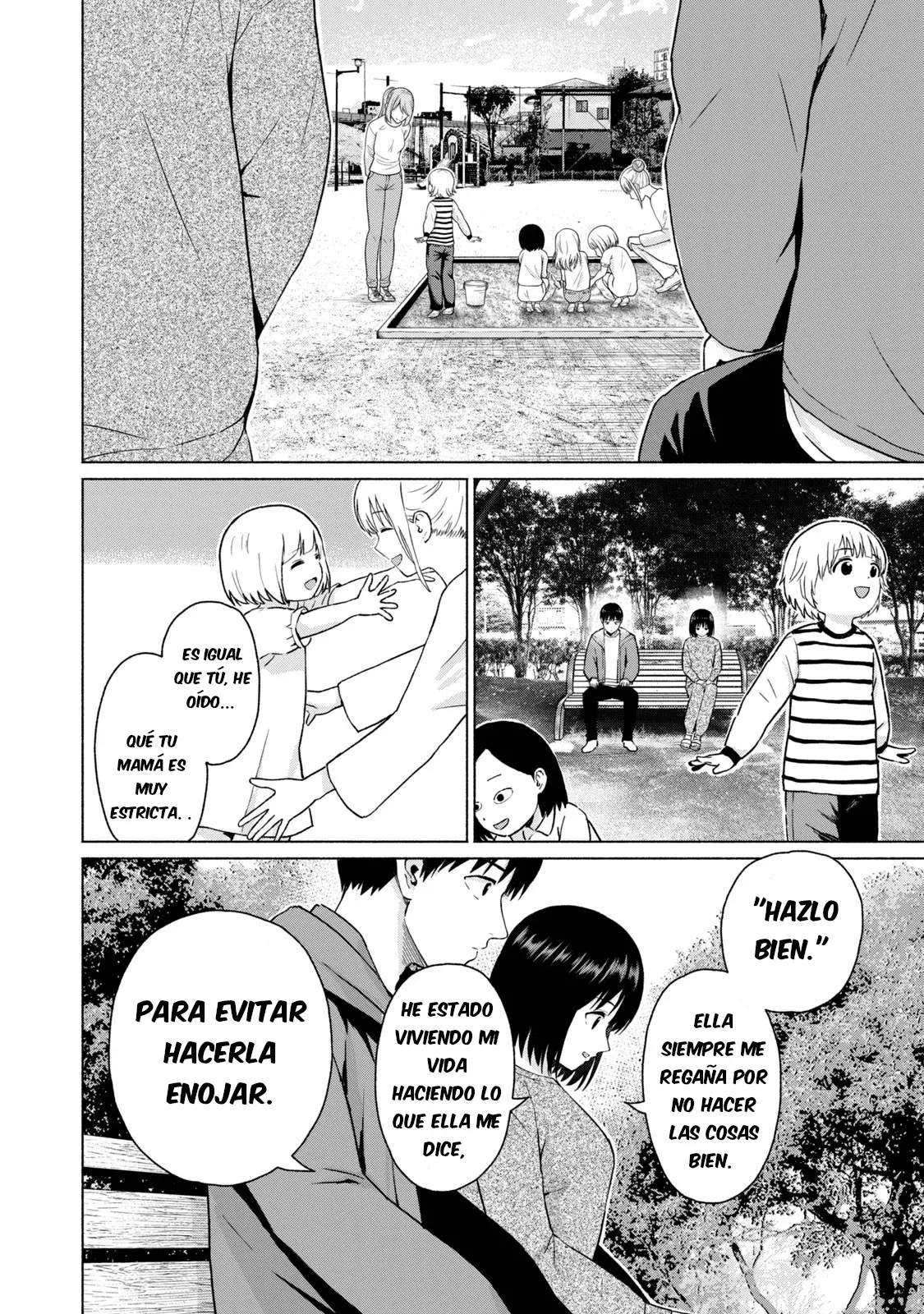 GraPara! Capítulo 66 - Página 12