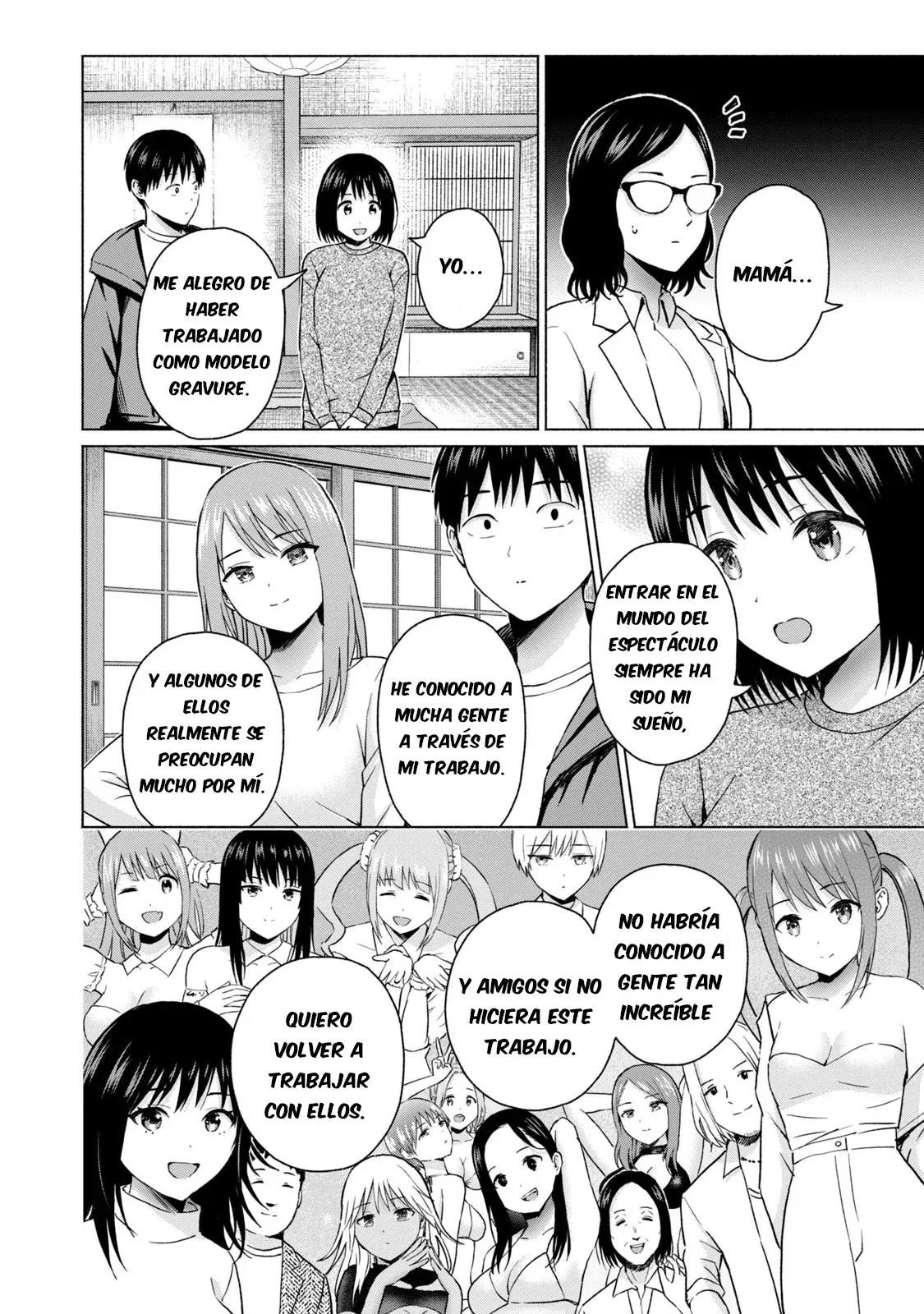 GraPara! Capítulo 67 - Página 13