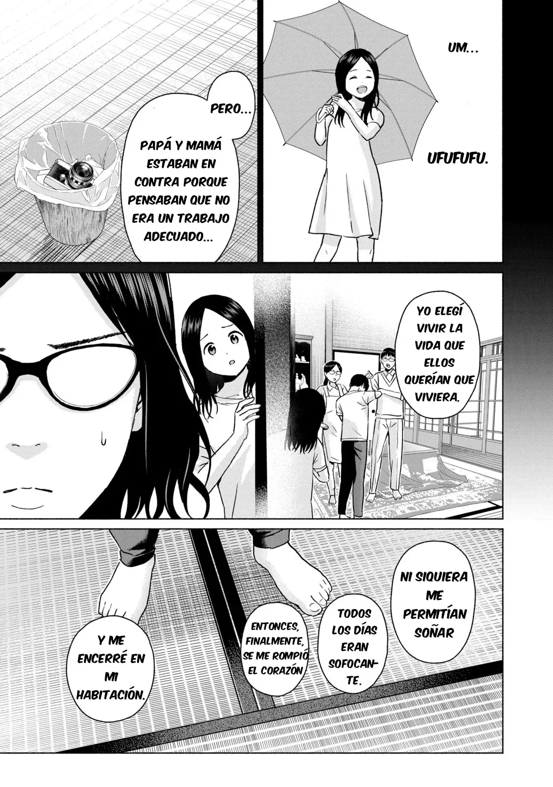 GraPara! Capítulo 67 - Página 16