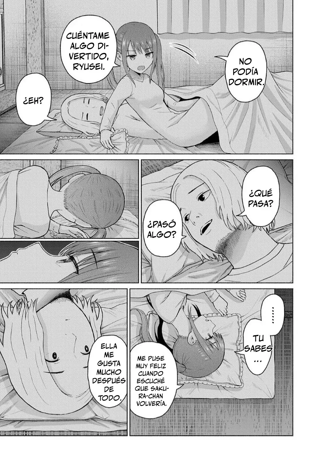 GraPara! Capítulo 69 - Página 6