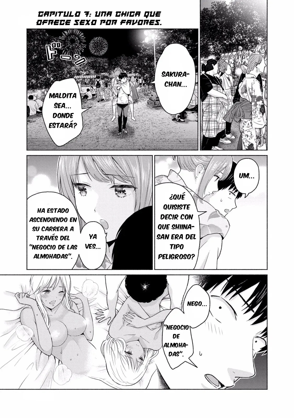 GraPara! Capítulo 7 - Página 2