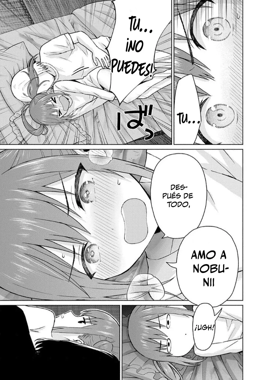 GraPara! Capítulo 71 - Página 5
