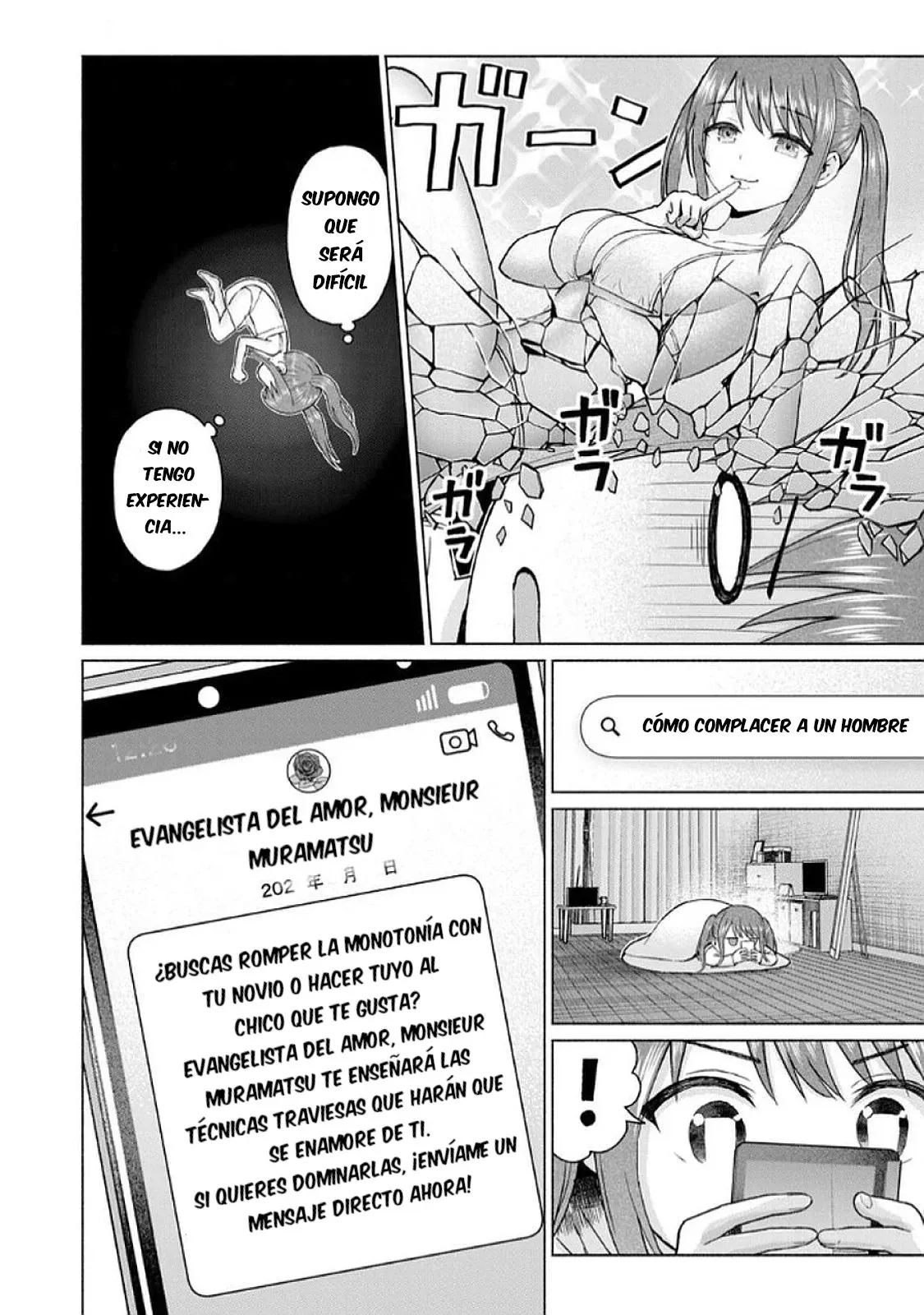 GraPara! Capítulo 72 - Página 6