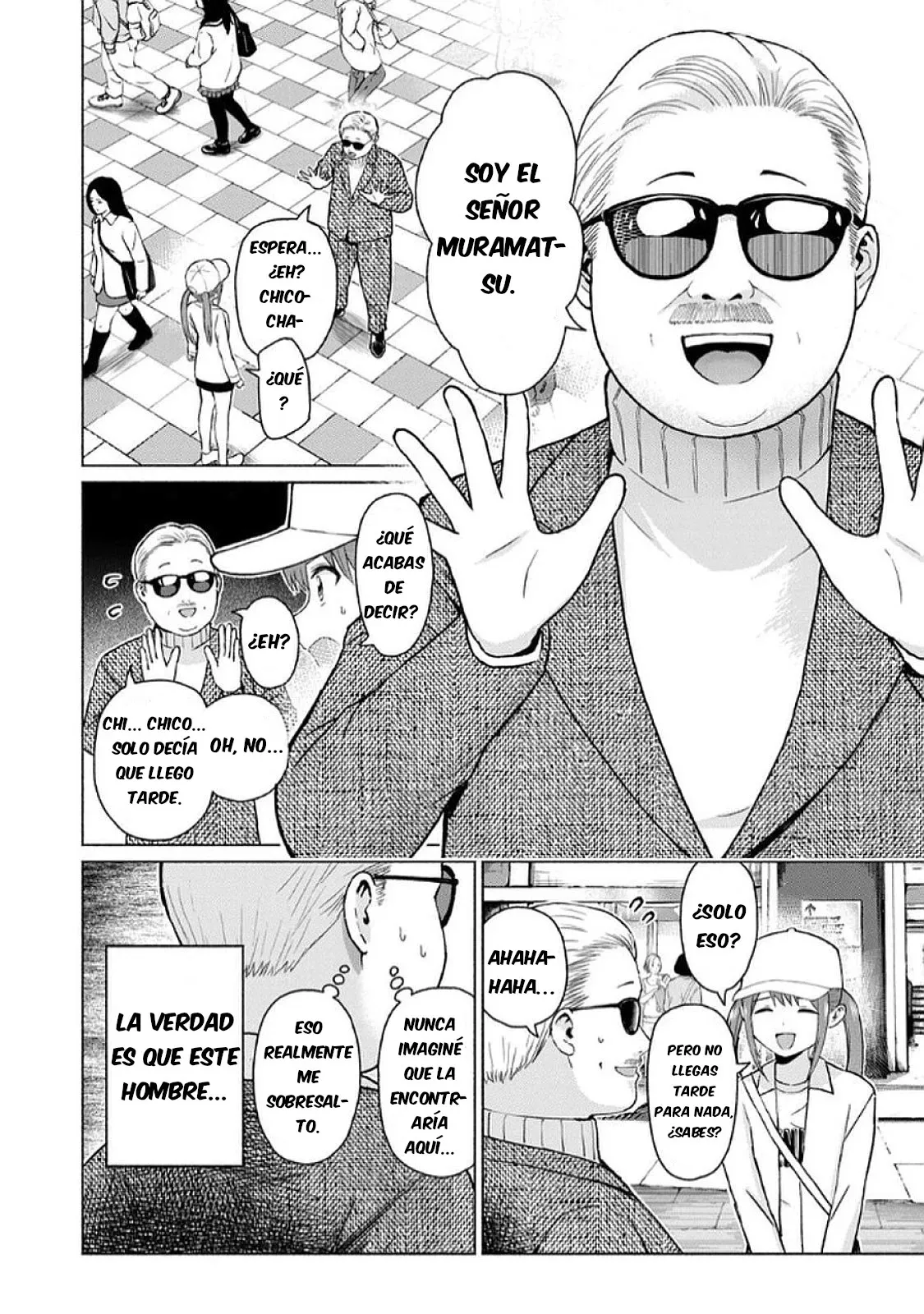 GraPara! Capítulo 72 - Página 8