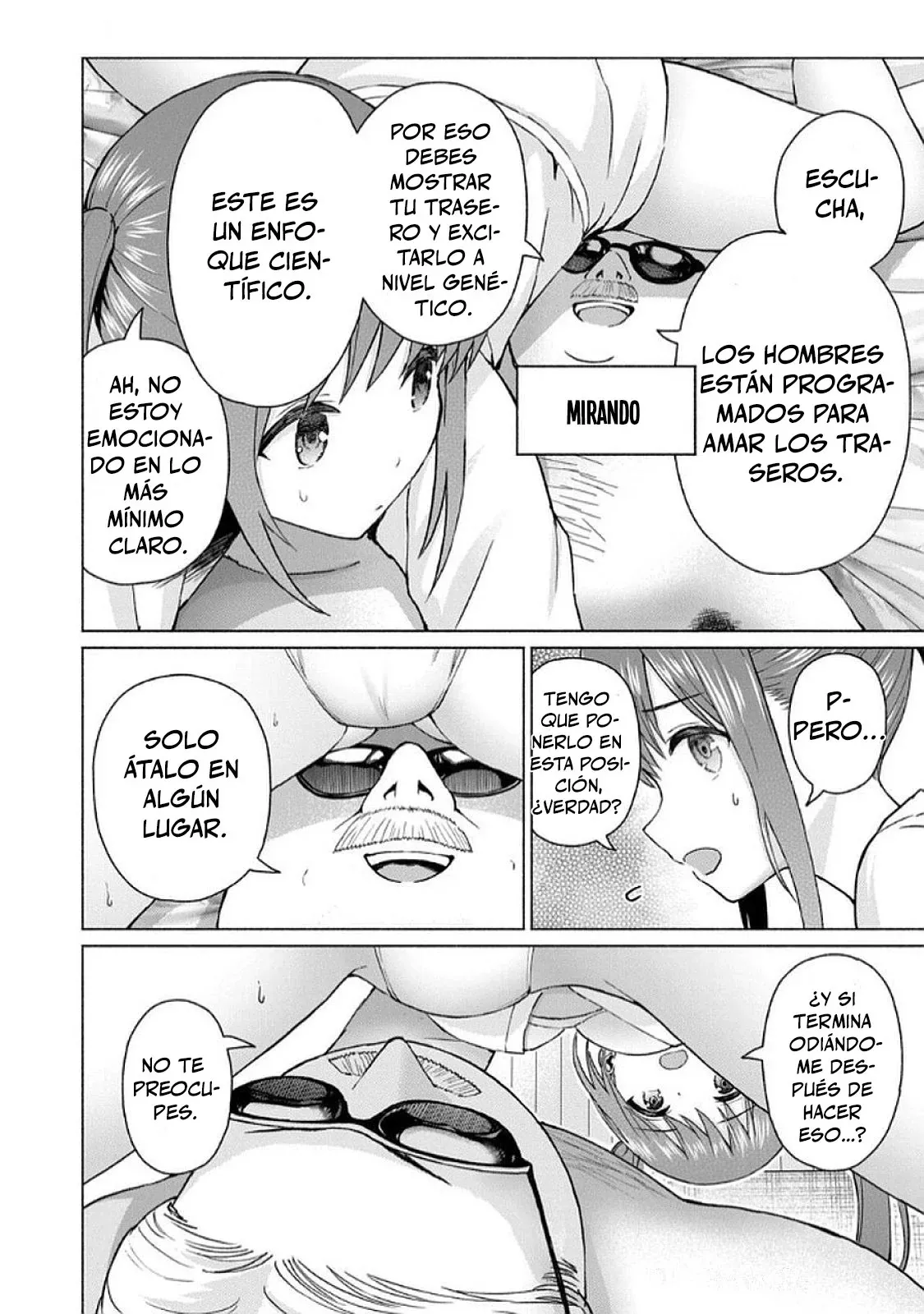 GraPara! Capítulo 73 - Página 4