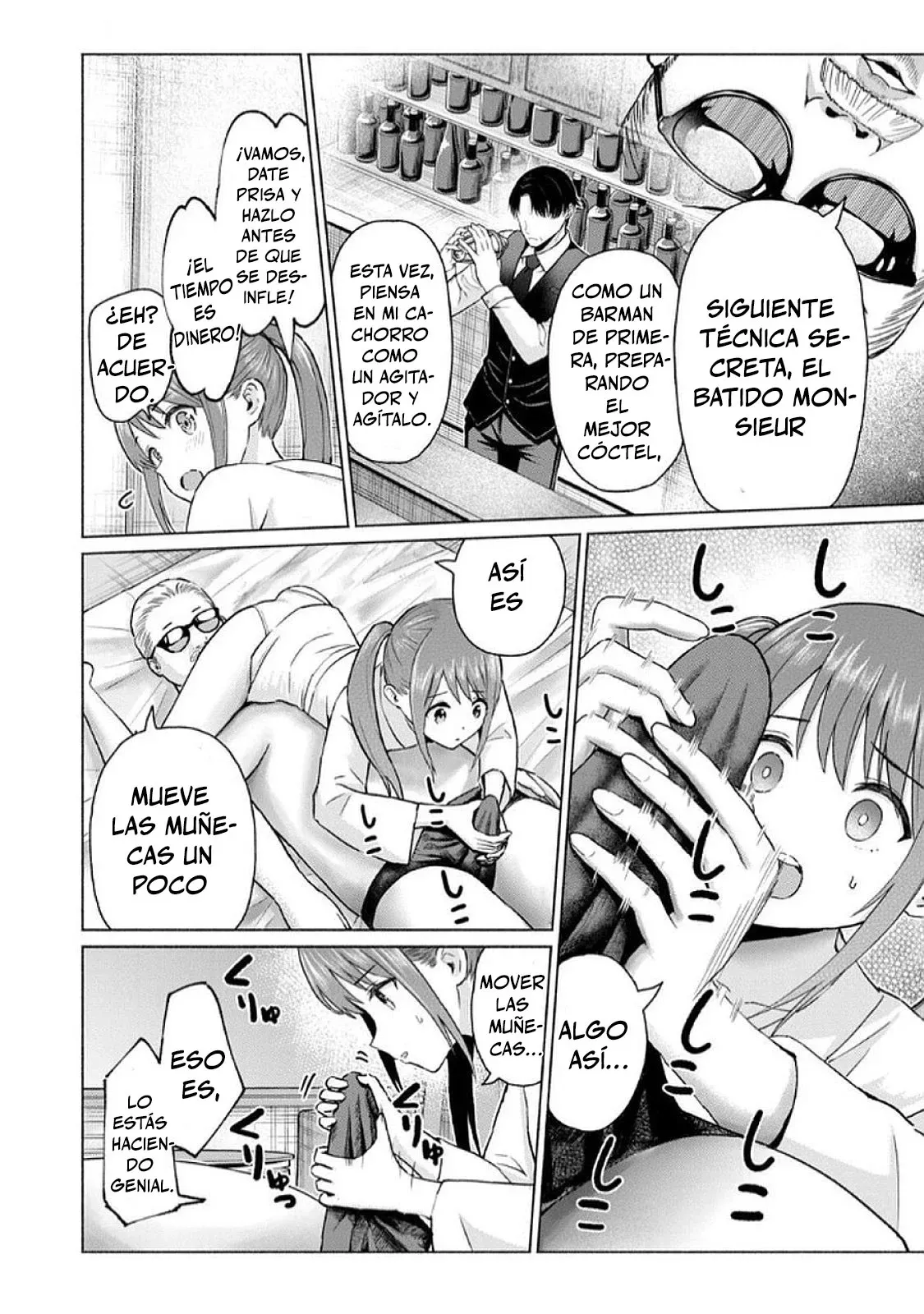 GraPara! Capítulo 73 - Página 8
